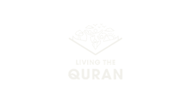 Living The Qur'an